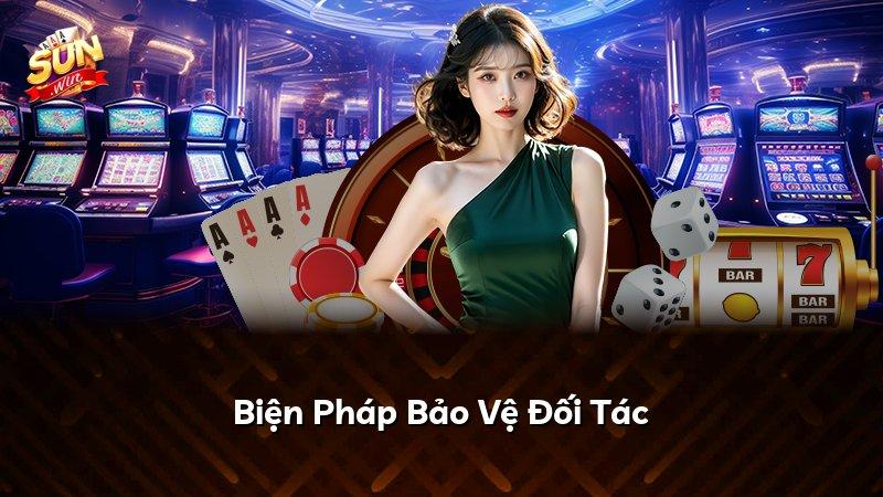 Biện Pháp Bảo Vệ Đối Tác