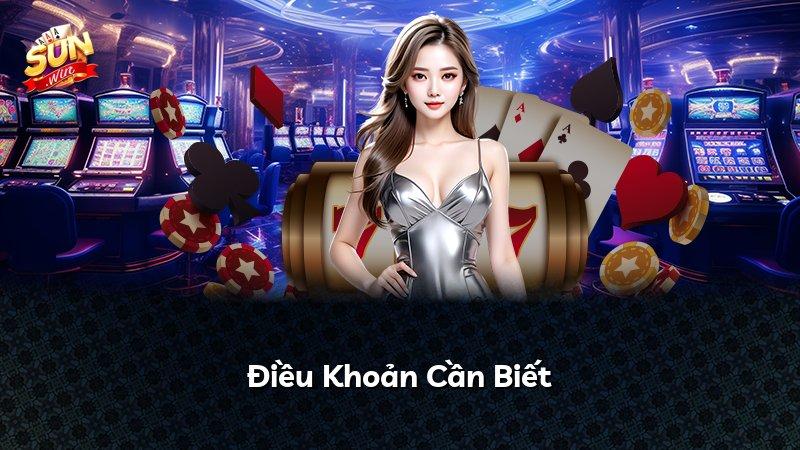 Điều Khoản Cần Biết