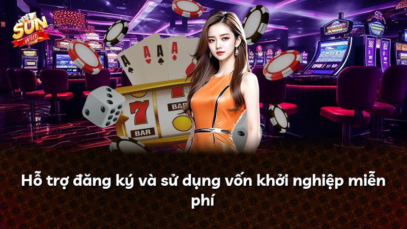 Hỗ trợ đăng ký và sử dụng vốn khởi nghiệp miễn phí