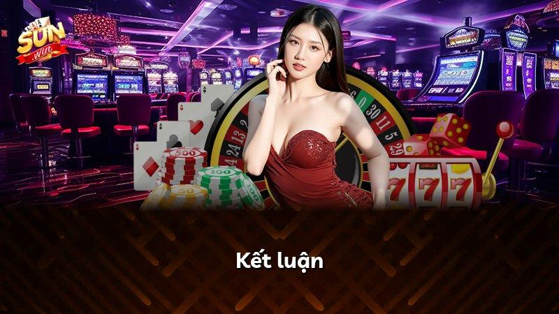 Kết luận