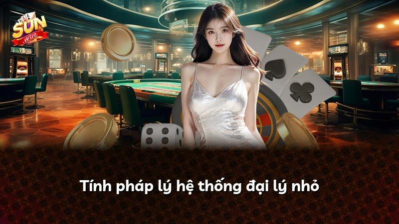 Tính pháp lý hệ thống đại lý nhỏ